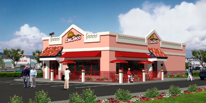 Del Taco Prototype